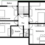 Apartman Gostanova Gaschurn