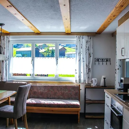 Gostanova Apartmán Gaschurn