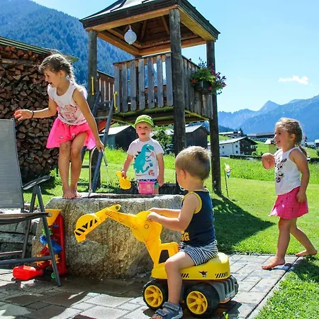 Apartmán Gostanova Gaschurn