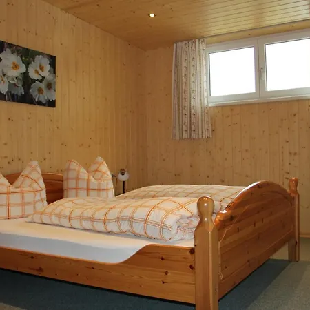 Apartamento Gostanova Gaschurn