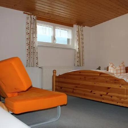 Gostanova Apartmán Gaschurn