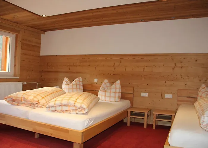 Gostanova * Gaschurn