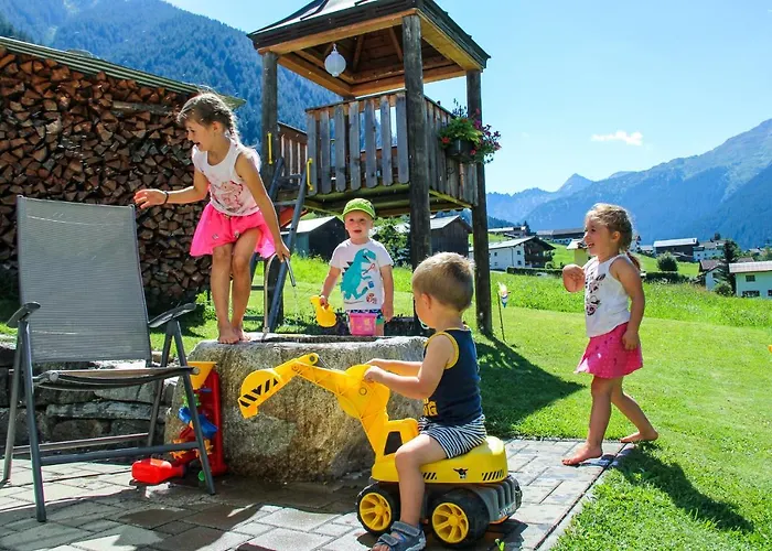 Apartment Gostanova Gaschurn