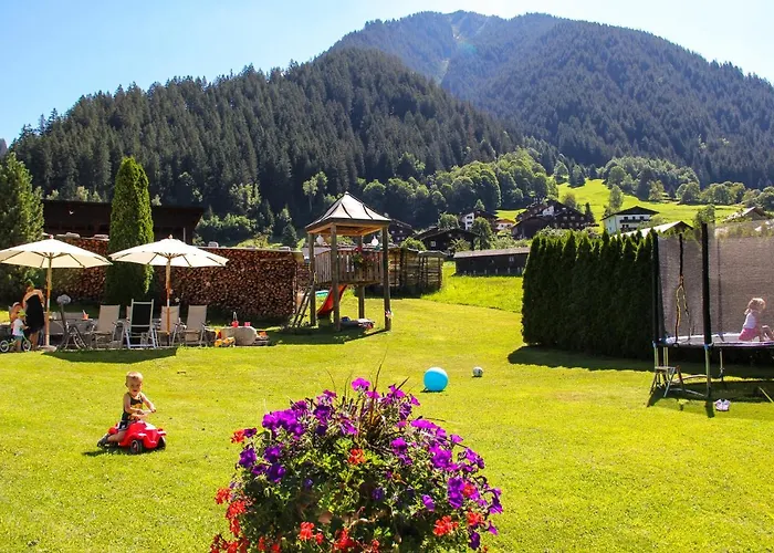 Gostanova Apartment Gaschurn