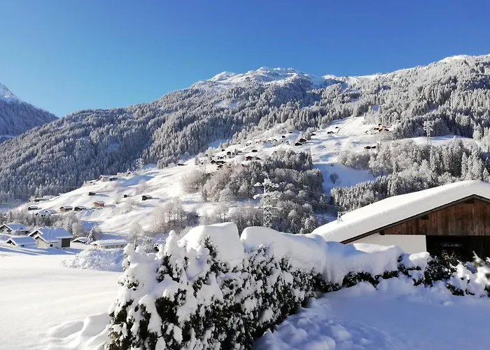 Apartment Gostanova Gaschurn