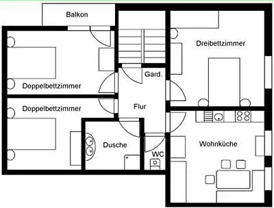 Apartment Gostanova Gaschurn